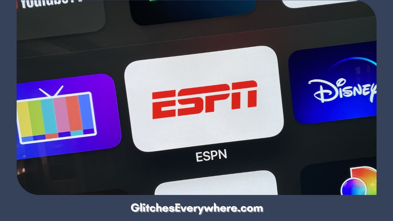 Update The Espn Plus App