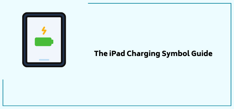 The iPad Charging Symbol Guide