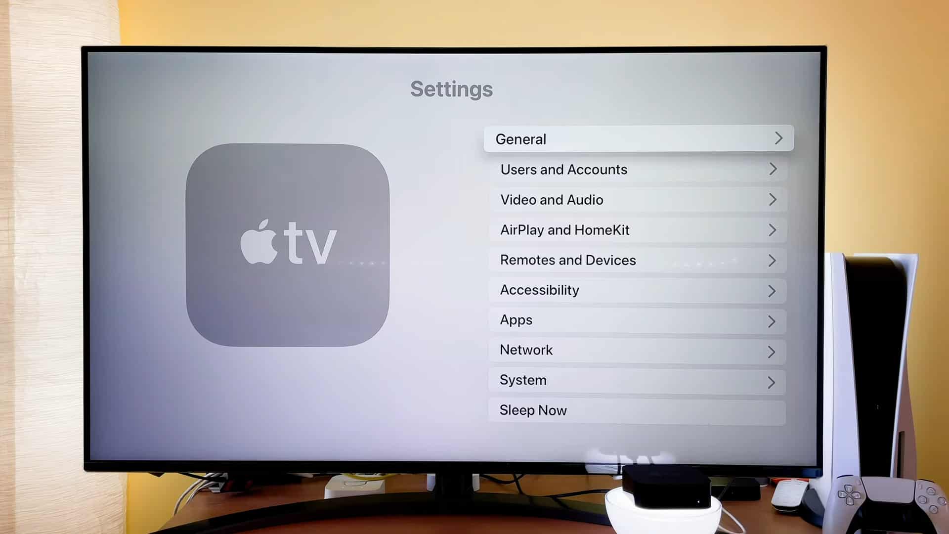 Apple Tv Reset To Factory Settings & How To Restart Apple Tv 4k 1 39 Screenshot