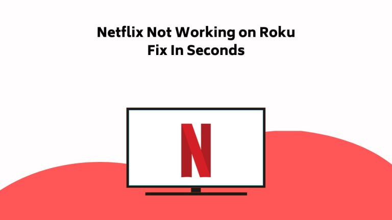 Netflix Not Working On Roku