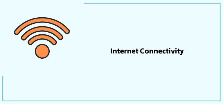 Internet Connectivity