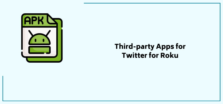 Third Party Apps For Twitter For Roku