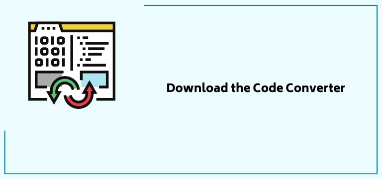 Download The Code Converter