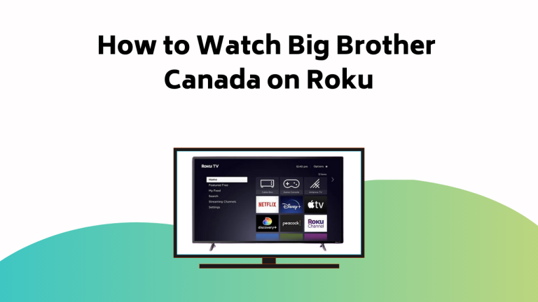 How To Watch Big Brother Canada On Roku