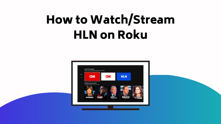 How To Watchstream Hln On Roku