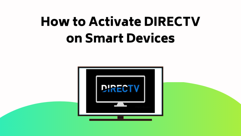How To Activate Directv On Smart Devices