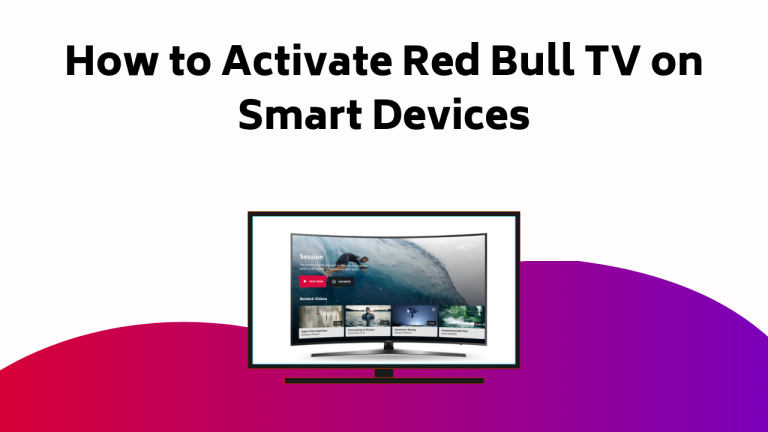 How To Activate Red Bull Tv On Smart Devices